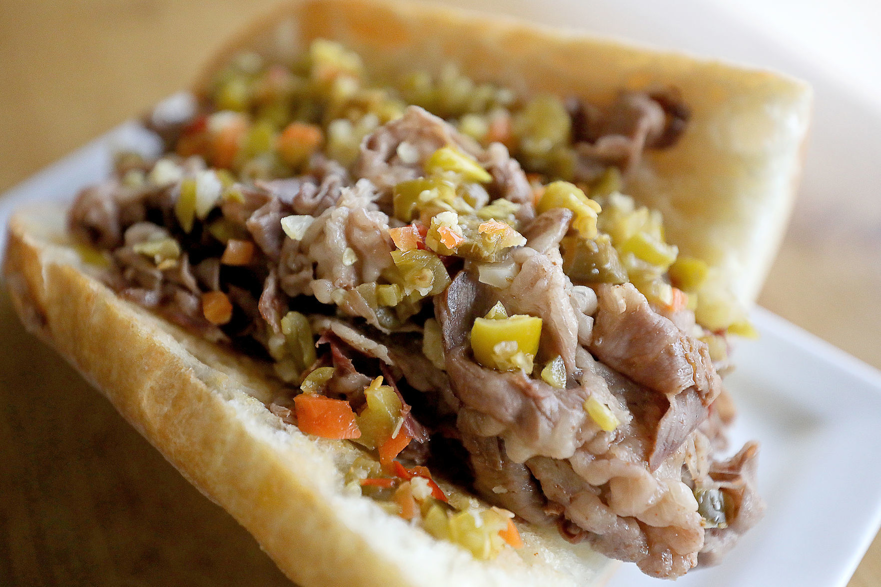 Alimentari Italian beef